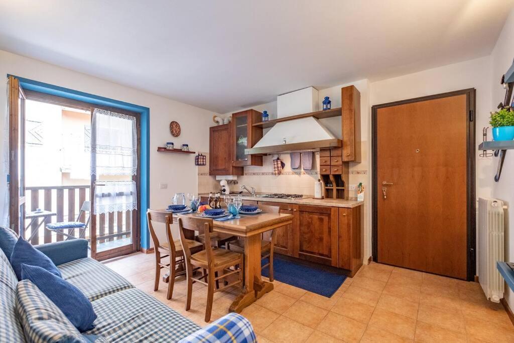 Happy Guest Apartments - Alpin Vista コーレレ エクステリア 写真