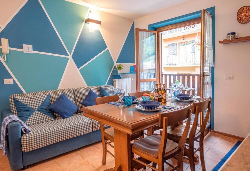 Happy Guest Apartments - Alpin Vista コーレレ エクステリア 写真
