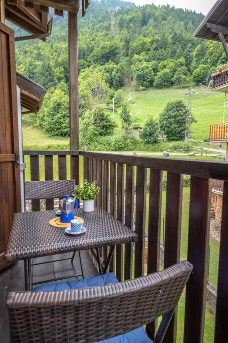 Happy Guest Apartments - Alpin Vista コーレレ エクステリア 写真